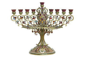 Image showing Candlestick