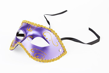 Image showing Carnival mask