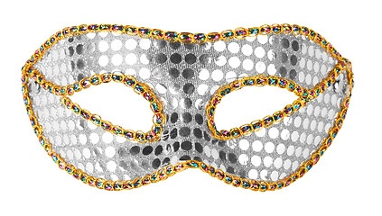 Image showing Carnival mask