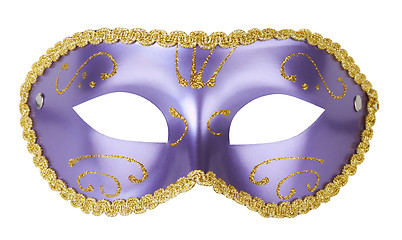 Image showing Carnival mask