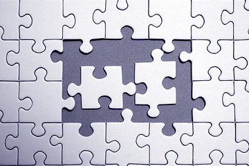 Image showing Jigsaws