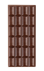 Image showing Chocolate bar