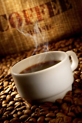 Image showing coffe