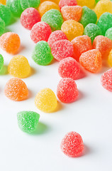 Image showing colorful candies