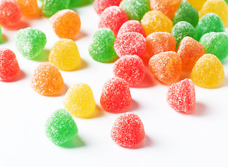 Image showing colorful candies