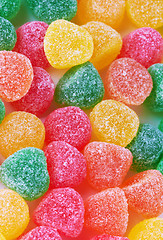 Image showing colorful candies