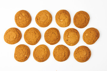 Image showing cookie on white