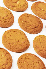 Image showing cookie on white