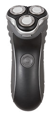 Image showing Electric shave machine