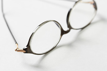 Image showing eye glasses