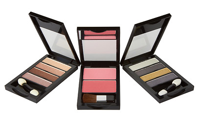 Image showing Eyeshadow