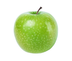 Image showing fresh green apple