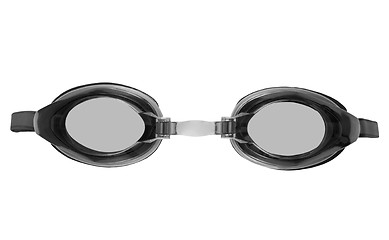 Image showing goggles for swimming