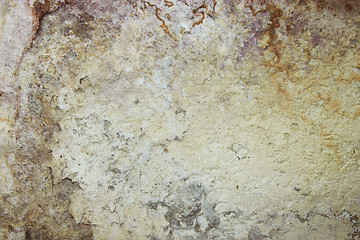 Image showing grunge background