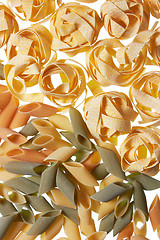 Image showing italian pasta
