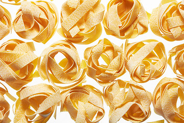 Image showing italian pasta