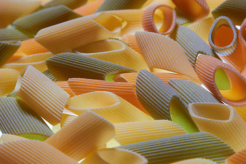 Image showing italian pasta