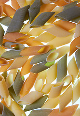 Image showing italian pasta