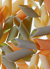 Image showing italian pasta