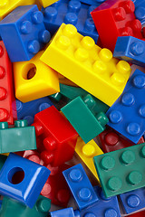 Image showing Lego