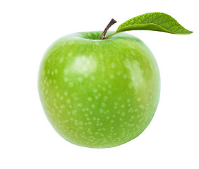 Image showing fresh green apple