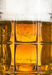 Image showing Glass of beer