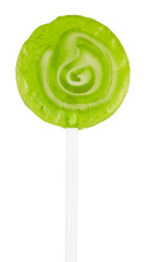 Image showing lollipop isolated on white