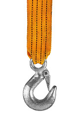 Image showing metal hook