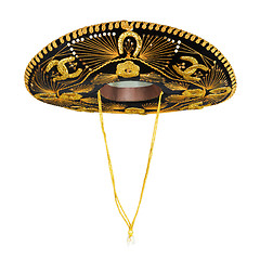 Image showing Mexican Sombrero