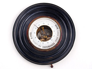 Image showing Barometer