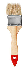 Image showing paint brush on a white background 