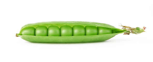 Image showing Peas