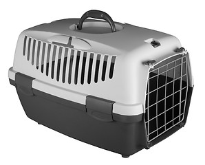 Image showing Pet carrier for traveling