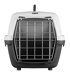 Image showing Pet carrier for traveling