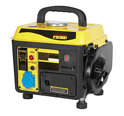 Image showing portable generator