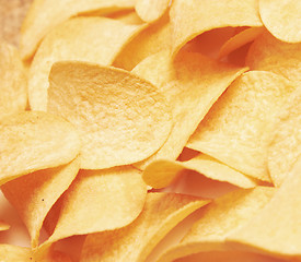 Image showing potato chips