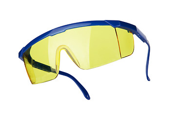 Image showing Protective glasses