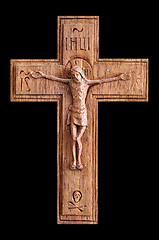 Image showing crucifix