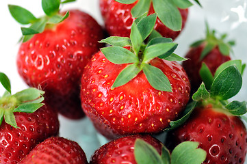 Image showing strawberry