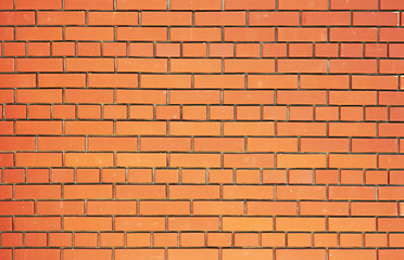 Image showing Red brick wall