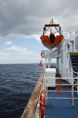 Image showing ferry boat