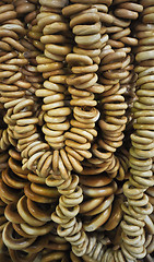 Image showing bread-ring