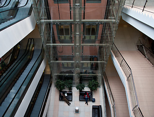 Image showing elevator 