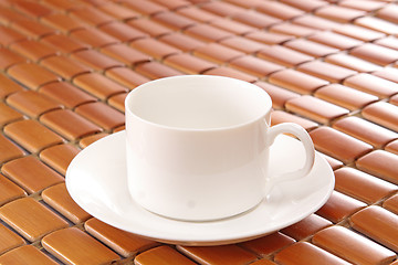 Image showing coffee cup