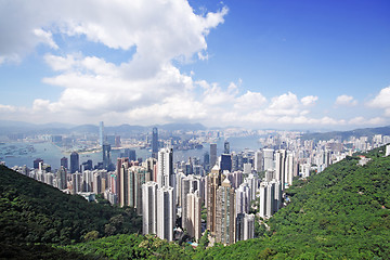 Image showing Hong Kong 