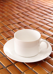 Image showing coffee cup