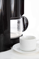 Image showing Coffee machine 