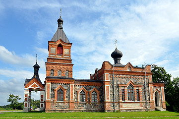 Image showing The Church