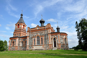 Image showing The Church