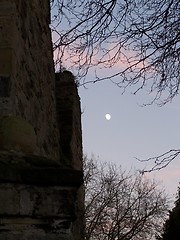 Image showing moon